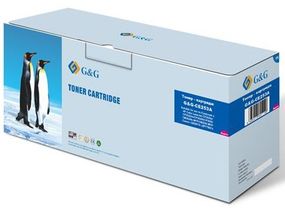 Картридж G&amp;G для HP Color LJ 1600/2600/2605 series/CM1015/1017 Magenta (2000 стр) (G&amp;G-Q6003A)
