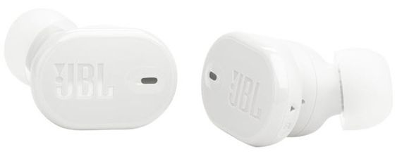 Гарнітура JBL TUNE BUDS 2 White (JBLTBUDS2WHT) | Зображення 9