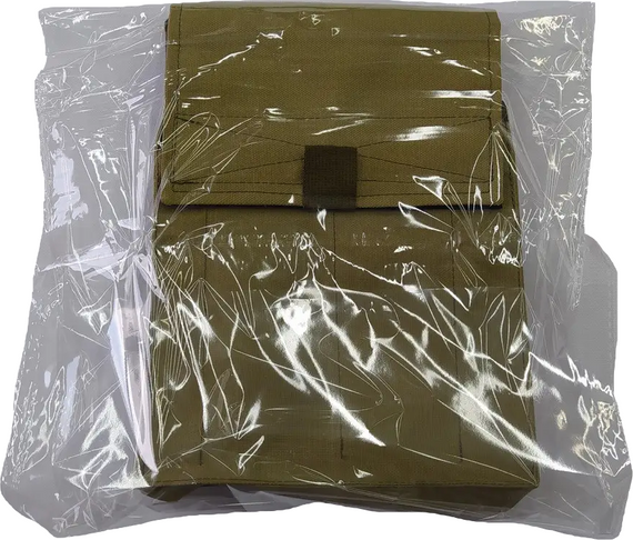 Чохол для розкладної лопати М&М Шириною 180мм 1 Coyote Койот (213367) | Зображення 4