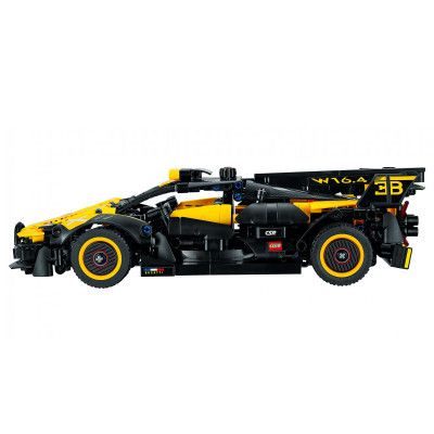 Конструктор LEGO Technic Bugatti Bolide 905 деталей (42151) | Зображення 2