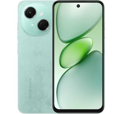 Мобильный телефон Tecno Spark Go 1 3/128GB Magic Skin Green (4894947050091)