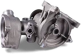 Водяний насос, помпа DAEWOO MUSSO, SSANGYONG MUSSO, MERCEDES-BENZ E-CLASS, HEPU (P163)