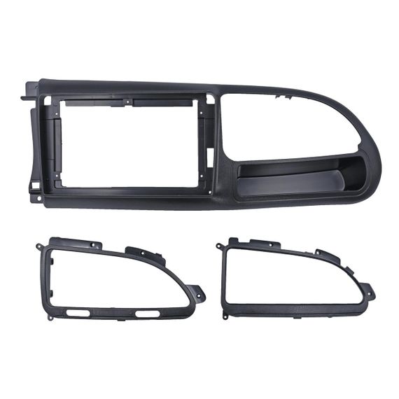 Перехідна рамка серії QIV QBR-F 2802-02 для Ford Transit 1994-2000 9 дюймів
