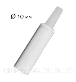 Повітряний розпилювач для акваріума ASW-1017 циліндр дрібнопористий Ø 1х3 см