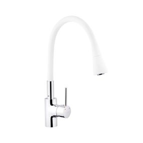 Змішувач для кухні Kroner KRM Küche - C031WHI (CV024335)