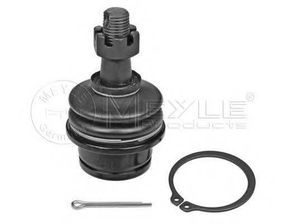 Опора кульова NISSAN NP300 NAVARA, PATHFINDER III 05- перед. міст (Вир-во MEYLE) MEYLE 36160100023 на NISSAN FRONTIER / NP300 (D40)