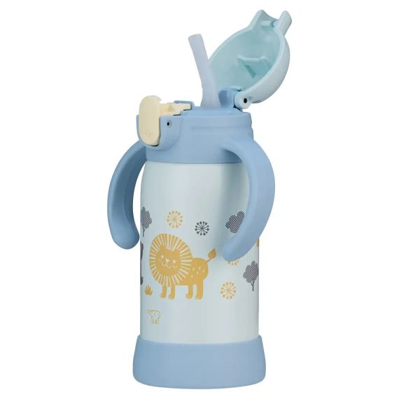 Термос Zojirushi SQ-DA30E-AA 0.3l Блакитний | Зображення 1