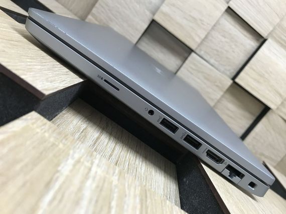 Ультрабук Dell Latitude 5430 / 14" (1920x1080) IPS / Intel Core i5-1245U (10 (12) ядер по 1.6 - 4.4 GHz) / 8 GB DDR4 / 256 GB SSD M.2 / Intel Iris Xe Graphics / WebCam / USB 3.2 / HDMI / Windows 10 б/у | Зображення 6