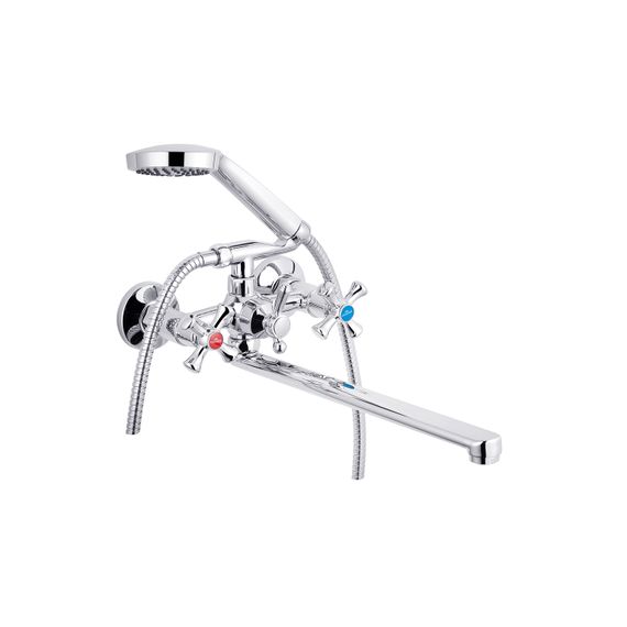 Змішувач для ванни Kroner KRM Rhein - C072 (CV018076)