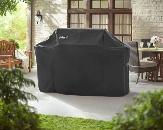 Чохол Premium для гриля WEBER Genesis II 600 series | Зображення 1