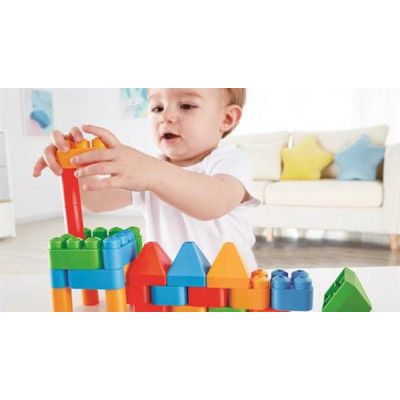 Конструктор PolyM Архитектор 30 деталей (760005) | Зображення 3