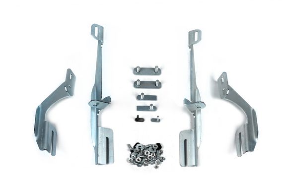 Крепления для боковых подножек для Land Rover Freelander I 1997-2006 гг