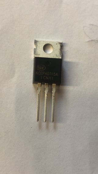Транзистор NCEP40T15