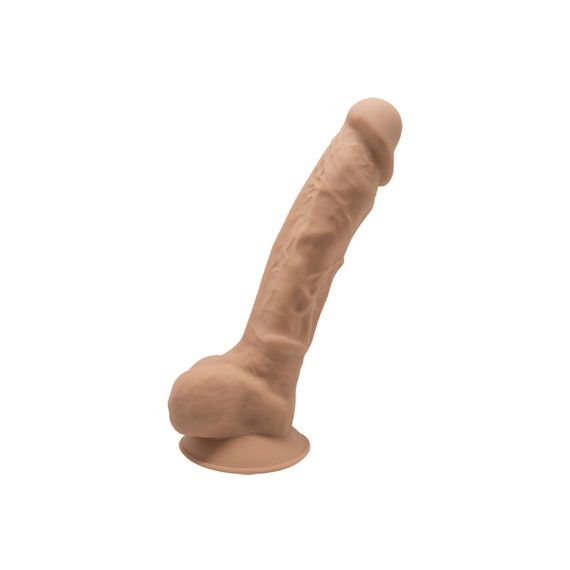 Фалоімітатор - SilexD Realistic Dildo 7" | Зображення 2