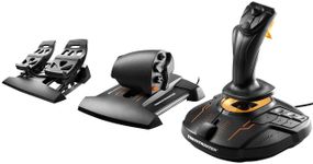 Джойстик Thrustmaster для PC T-16000m fcs Flight Pack (2960782)