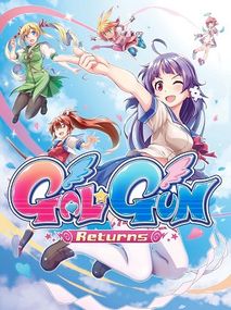 Gal*Gun Returns (PC) - Steam Key - GLOBAL