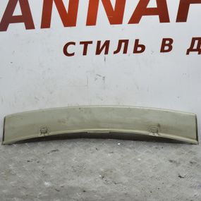 Накладка бампера Renault Laguna II 2000-2008 Молдинг кришки багажника Рено Лагуна 2 G000021658