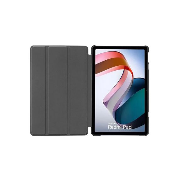 Чохол до планшета BeCover Smart Case Xiaomi Redmi Pad 10.61" 2022 Grey (708725) | Зображення 2