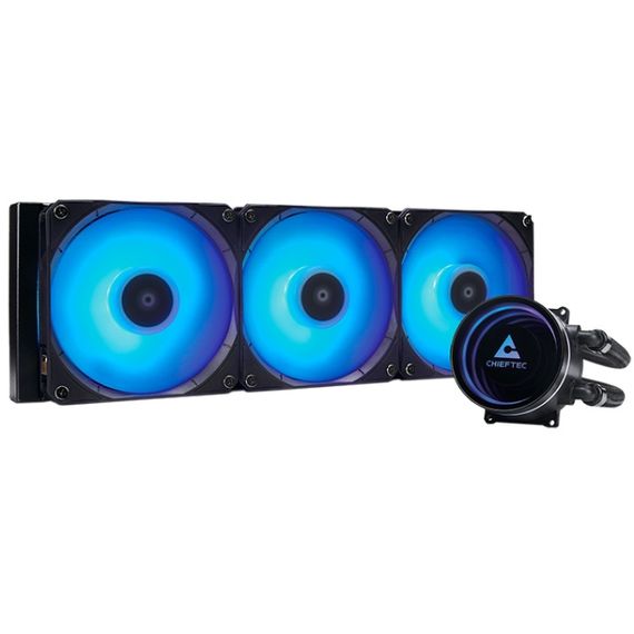 Система водяного охолодження Chieftec Iceberg 360 ARGB | Зображення 7