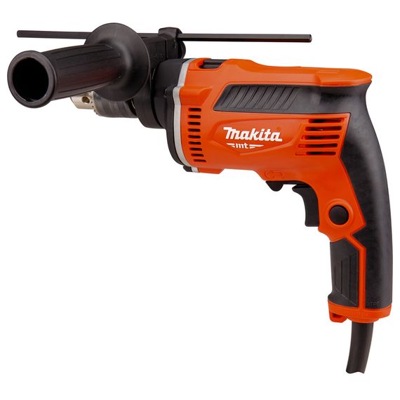 Дриль з ударом Makita MT M8103 (430 Вт, 1.5-13 мм, 0-3000 хв-1) | Зображення 1