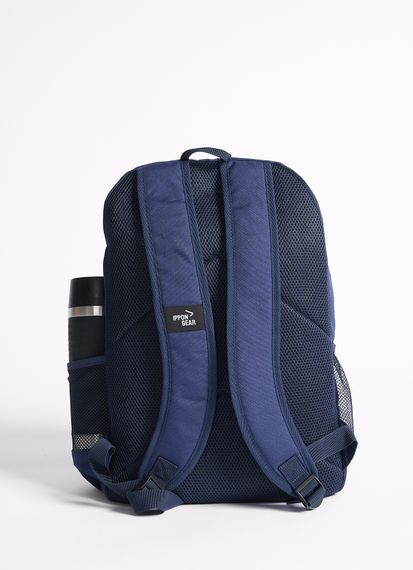 Синій рюкзак для дзюдо та єдиноборств IPPONGEAR серія ESSENTIALS | Зображення 3