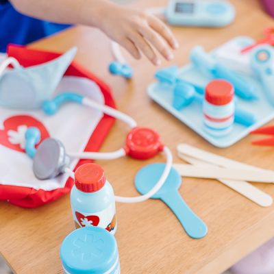 Розвиваюча іграшка Melissa&amp;Doug Юний лікар (MD8569) | Зображення 4