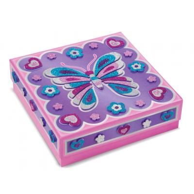 Набор для творчества Melissa&amp;Doug Зеркало и шкатулка (MD9517) | Зображення 2