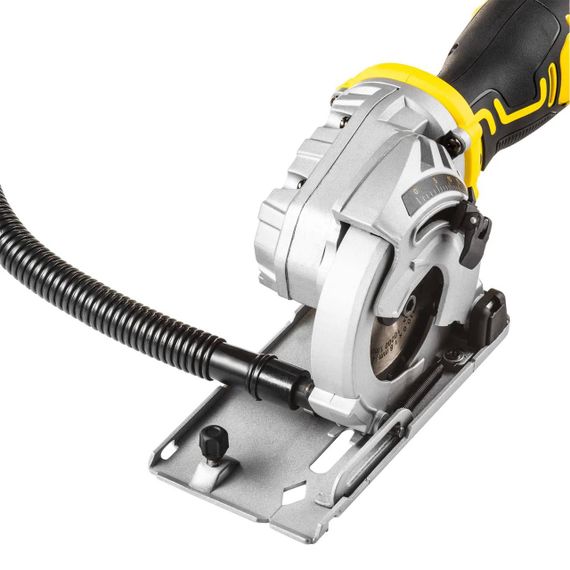 Пила циркулярна акумуляторна міні Trotec PCSS 05-20V + кейс (4430000105) | Зображення 8