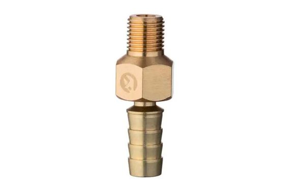Шарнир поворотный Intertool-Storm - наружная резьба 1/4" на шланг 12 мм (PT-2207) | Зображення 2