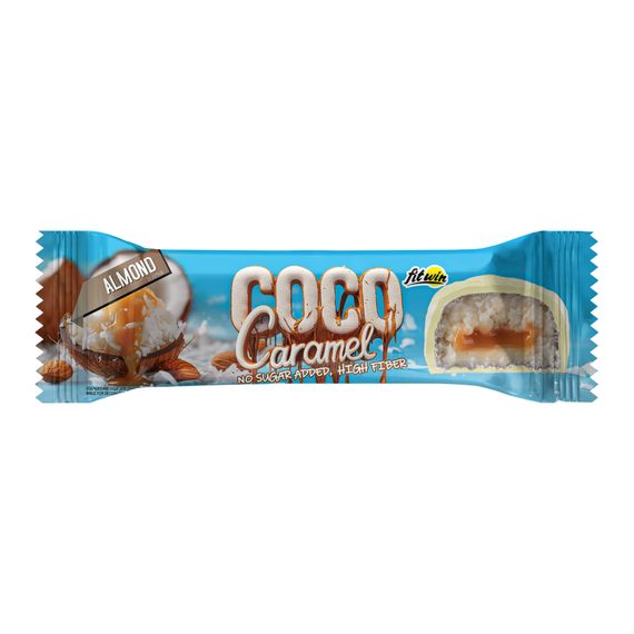 Coco Caramel - 20x40g (Almond)