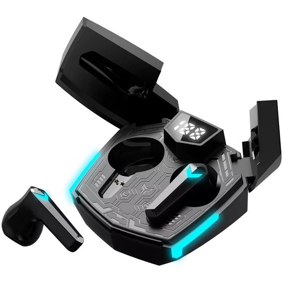 Навушники Canyon GTWS-2 Gaming Black (CND-GTWS2B) | Зображення 3