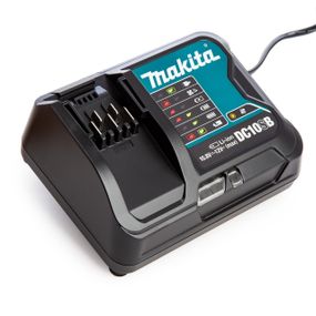 Пристрій для зарядки акумуляторів Makita CXT DC10SB (630996-7)