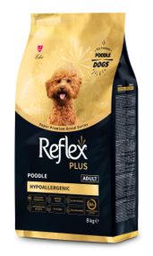 Сухий корм для собак породи пудель Reflex Plus Poodle, 8 кг