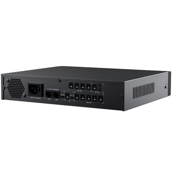 ДБЖ Marsriva DC UPS для роутерів KP7 Pro 11xDC+USB+Gigabit PoE 9-12V 100W 24000Ah (76,8Wh) LiFePO4 | Зображення 3