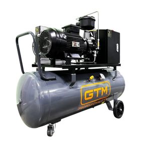 Компрессор высокого давления винтовой GTM DLG4V 380 (150 л, 420 л/мин, 4.0 кВт, 380-400 В)