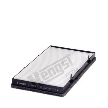 Фильтр салона Renault Trafic 1.9/2.0/2.5 dCi 01-/ Opel Vivaro 1.9/2.0/2.5 DTI/CDTi 01-14, Hengst, E1984LI,