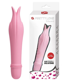 Вібромасажер серії Pretty Love — Edward 10 режимів вібрації sexstyle