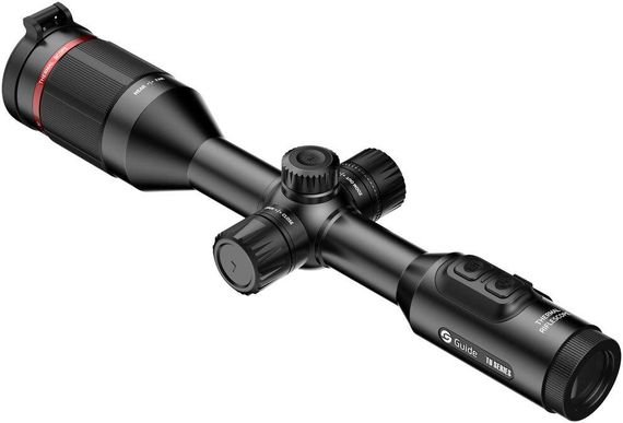 Приціл тепловізійний Guide TU450 3,2-12,8x50 400x300@17μm VOx 1400м | Зображення 2