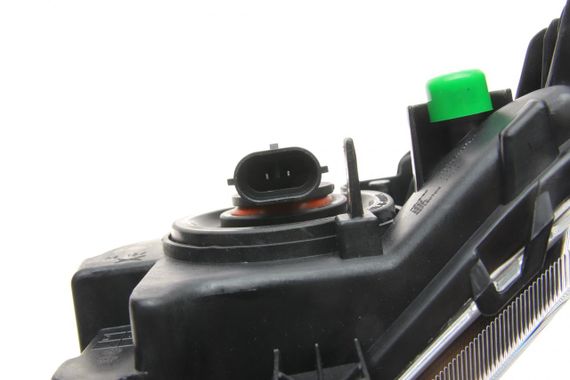 Фара протитуманна VW Jetta IV 10- R  99411797902 | Зображення 1
