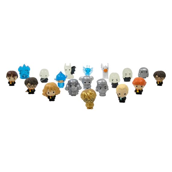 Фигурка-сюрприз в капсуле Гарри Поттер Ooshies 21818 в ассортименте | Зображення 1
