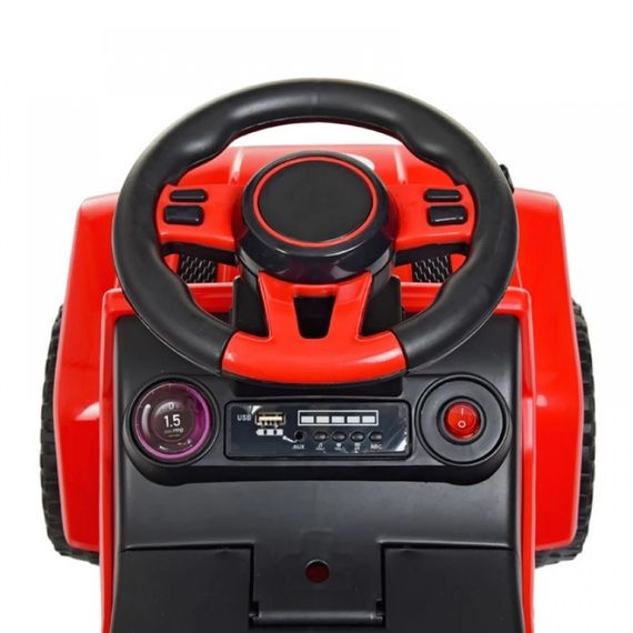 Каталка-толокар Spoko (Споко) SP-218 червоний (42400187) | Зображення 3