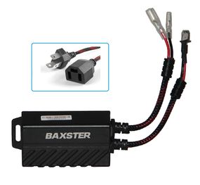 Обманки, адаптери опору LED Xenon Baxster CANBUS H4 HI/LOW Super (2 шт)