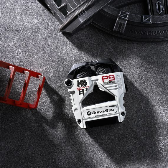 Навушники TWS Gravastar Sirius Plus GSP9PLUS_WHT | Зображення 6
