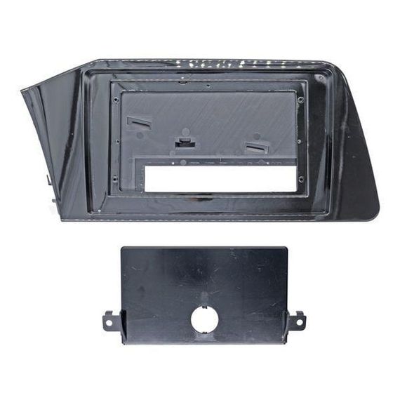 Перехідна рамка серії QIV QBR-F 0767-18 для Hyundai Elantra VII CN7 2020-2021 10 дюймів