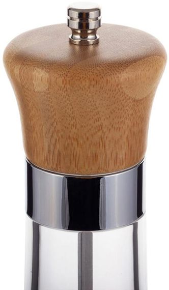 Млин для спецій Kamille Pepper Mill Ø6х18см (ручний млин для перцю) | Зображення 2