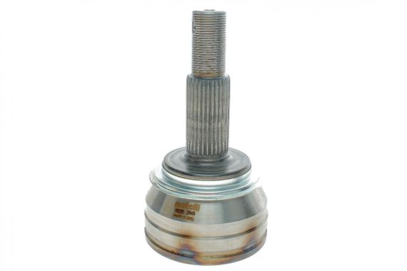 Шрус наружный Nissan Qashqai 1.2 DIG-T 1.5dCi 1.6 DIG-T 2.0 13- 29z 26z 62mm 89.9mm 60mm  15-11025 | Зображення 2