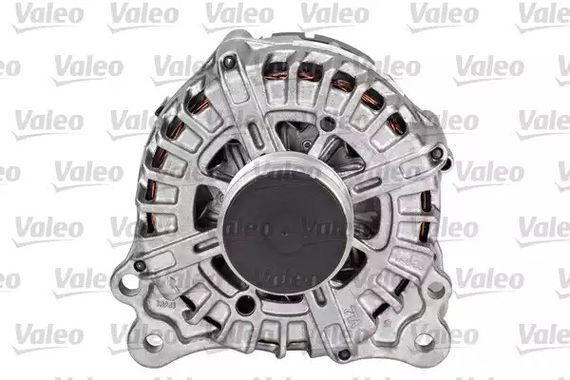 Генератор VW TOUAREG, PORSCHE PANAMERA, VALEO (439774) | Зображення 2