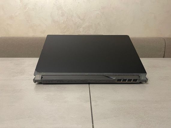 Игровой ноутбук MSI Cyborg 15 A12VE / 15.6" (1920x1080) IPS / Intel Core i5-12450H (8 (12) ядер по 3.3 - 4.4 GHz) / 16 GB DDR5 / 512 GB SSD M.2 / nVidia GeForce RTX 4050, 6 GB GDDR6, 96-bit / WebCam б/у + Подарок Проводная мышь / USB | Зображення 7