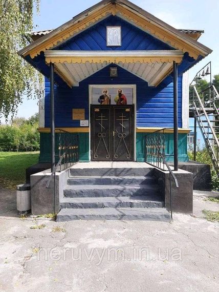 Друк ікон для фасаду храмів | Зображення 2