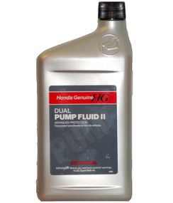 Рідина для ГУР Honda DPSF 1л.